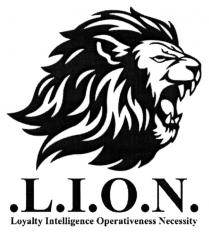 necessity, operativeness, intelligence, loyalty, loyalty intelligence operativeness necessity, lion, .l.i.o.n.