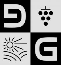 g, d, gg, dg