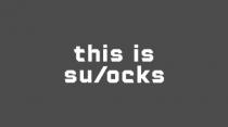 ocks, /, su, is, this, this is su/ocks