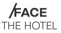 тне, hotel, the, the hotel, face, face the hotel