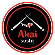 sushi, akai, akai sushi