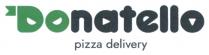 delivery, pizza, donatello, donatello pizza delivery