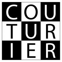 ier, tur, cou, couturier