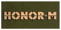 м, m, honor, honor-m