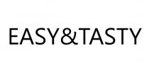 &, tasty, easy, easy & tasty