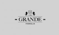 1998, est, est., est. 1998, м, m, famiglia, grande, mia, la, la mia grande famiglia