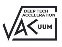 uum, vac, vac uum, vacuum, acceleration, tech, deep, deep tech acceleration vacuum
