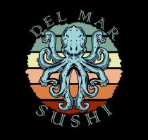 sushi, mar, de, del mar sushi