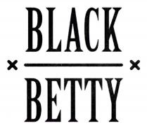 хх, xx, betty, black, black betty