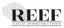 events, unforgettable, place, reef, reef place of unforgettable events