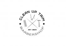 2023, est., est.2023, barbershop, trim, clean, clean up, clean up trim