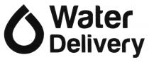 delivery, water, water delivery