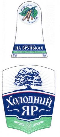 рецепти, природні, природні рецепти, косарі, 1872, бруньках, березових, на березових бруньках, настоянка, українська, справжня, справжня українська настоянка, яр, холодний, холодний яр