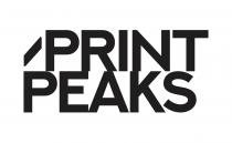 peaks, print, print peaks