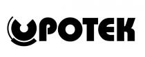 potek, u, upotek