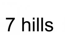 7, hills, 7 hills