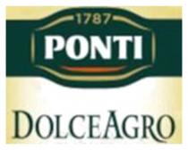 1787, agro, dolce, dolceagro, ponti