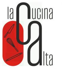 la cucina alta, alta, cucina, la