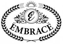 е, e, embrace