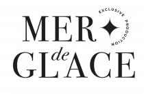 production, exclusive, exclusive production, glace, mer, mer de glace