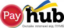 пумб, платежі, онлайн, онлайн платежі від пумб, hub, pay, pay hub