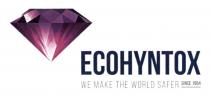 1964, since, safer, world, make, ecohyntox we make the world safer since 1964, ecohyntox