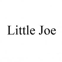 joe, little, little joe