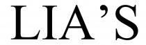 lias, lia`s