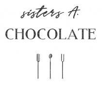 а, chocolate, a, sisters, sisters a. chocolate