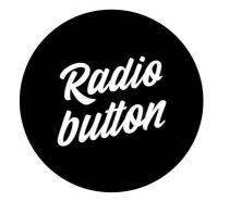 button, radio, radio button