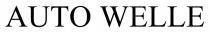 welle, auto, auto welle