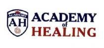 ан, ah, healing, academy, academy of healing