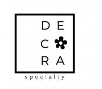 decara, decara specialty, ca, ra, co, de, specialty, decora, decora specialty