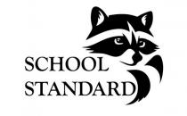 standard, school, school standard