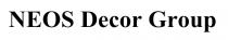group, decor, neos, neos decor group