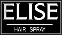 spray, hair, elise, elise hair spray