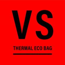 есо, bag, eco, thermal, thermal eco bag, vs