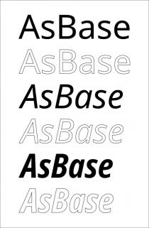 base, as, asbase