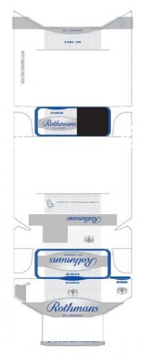 filter, +, premium, premium+ filter, r, kingsize, 1890, since, since 1890, london, rothmans, rothmans of london