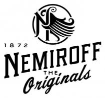 1872, originals, nemiroff, n, nemiroff the originals