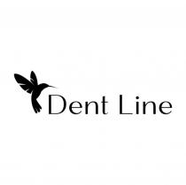line, den, dent line
