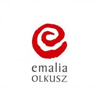 olkusz, emalia, emalia olkusz, е, e