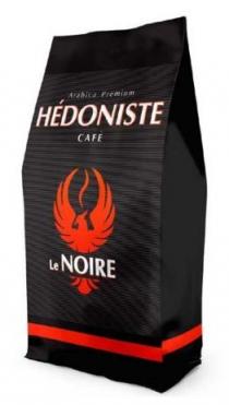 premium, arabica, arabica premium, hedoniste, noire, le, le noire