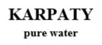 water, pure, karpaty, karpaty pure water