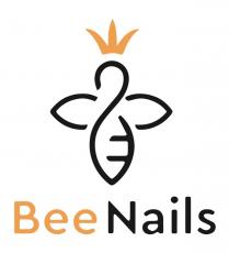 nails, bee, beenails