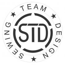 std, design, team, sewing, sewing team design