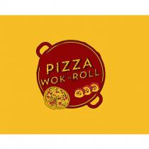 roll, wok, wok n roll, pizza, pizza wok`n`roll