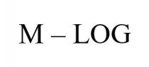 log, m, m log, m-log, м