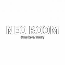 tasty, &, smoke, smoke&tasty, room, neo