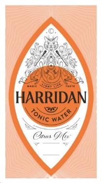 міх, citrus, citrus mix, taste, magic, magic taste, life, light, light life, water, tonic, tonic water, harridan